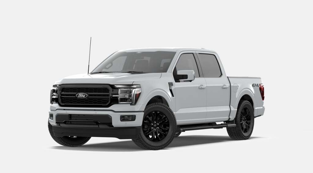 2026 F-150 Lariat