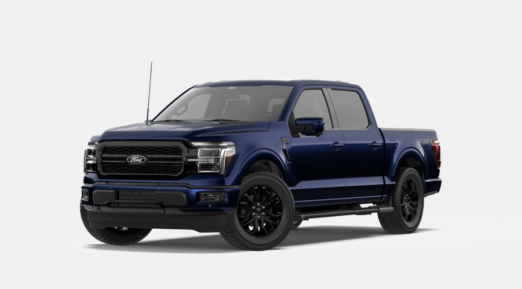 2026 F-150 Lariat
