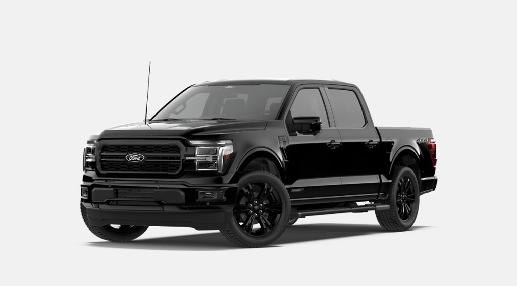 2026 F-150 Lariat