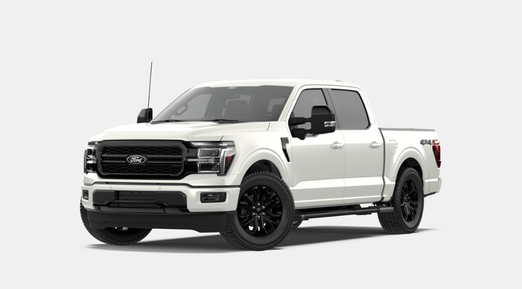 2026 F-150