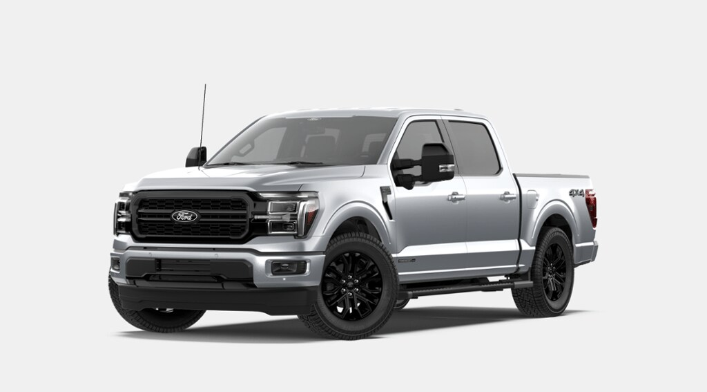 2026 F-150