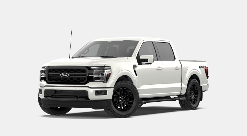 2026 F-150