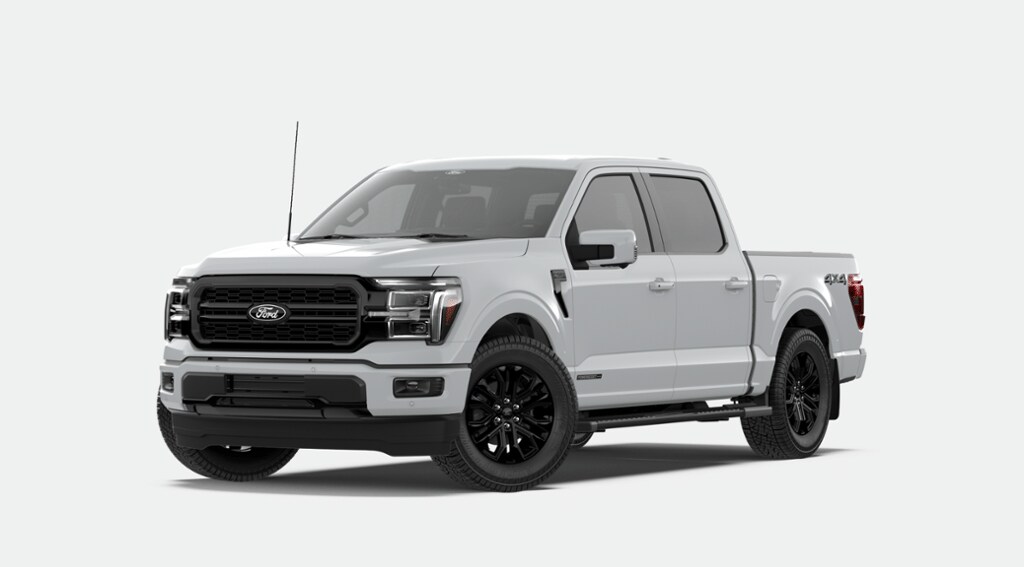 2026 F-150