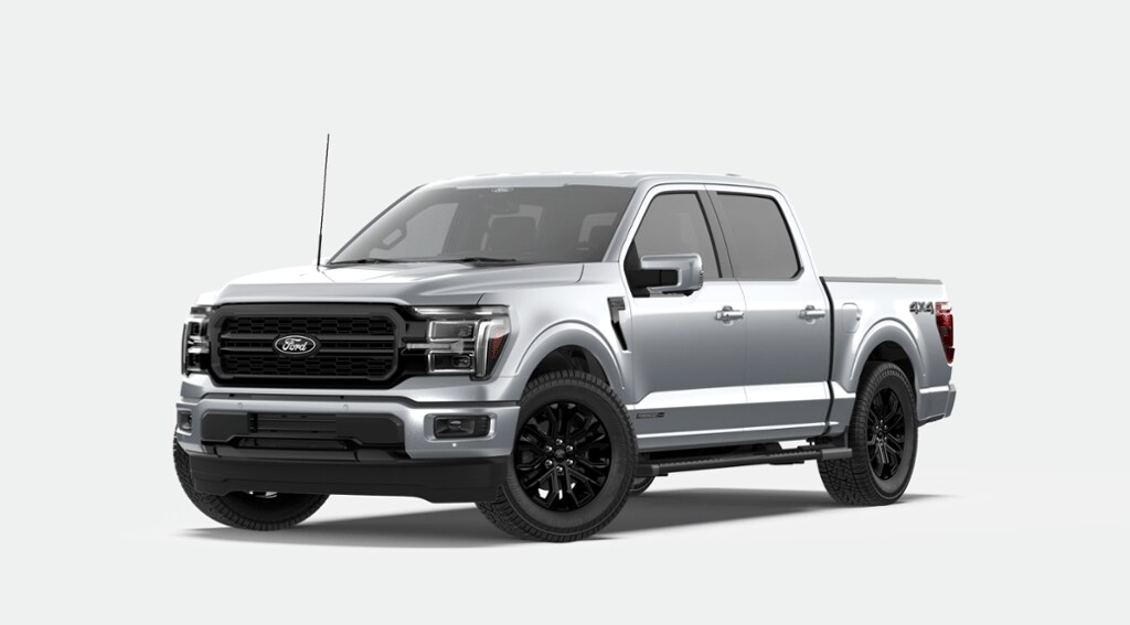 2026 F-150