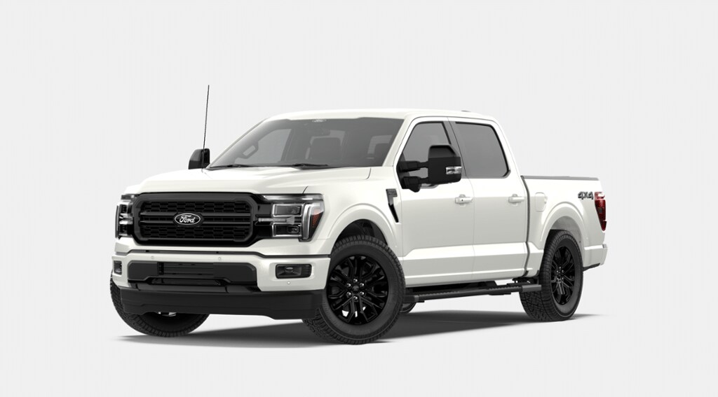 2026 F-150