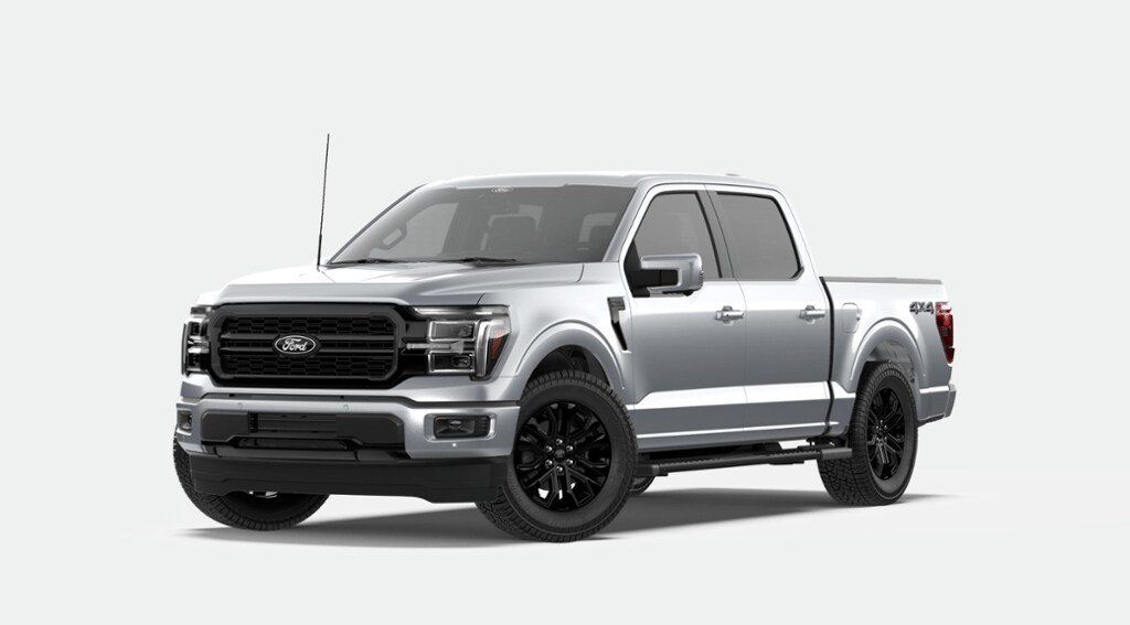 2026 F-150 Lariat