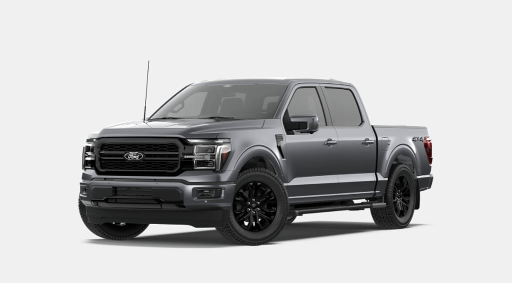 2026 F-150