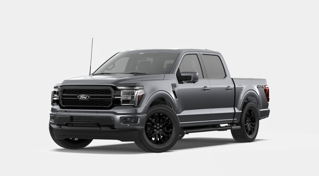 2026 F-150