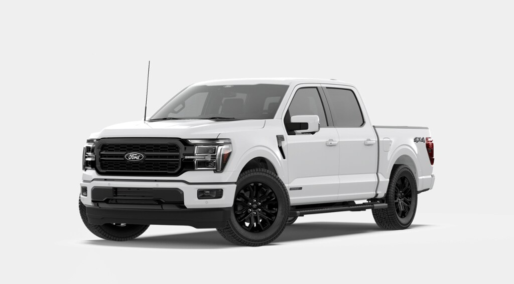 2026 F-150