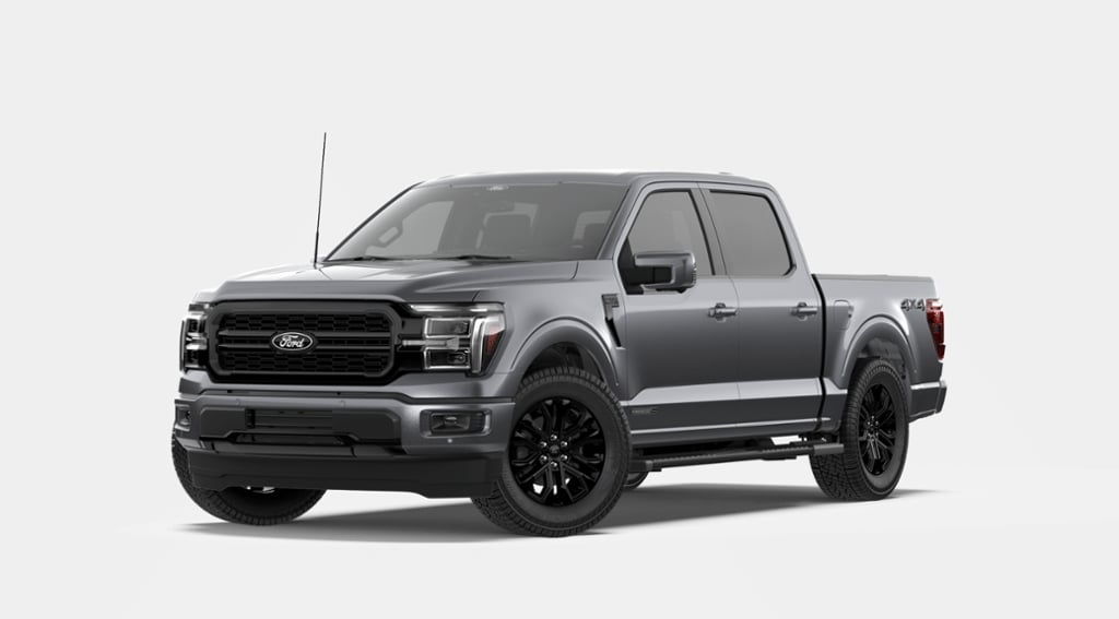 2026 F-150