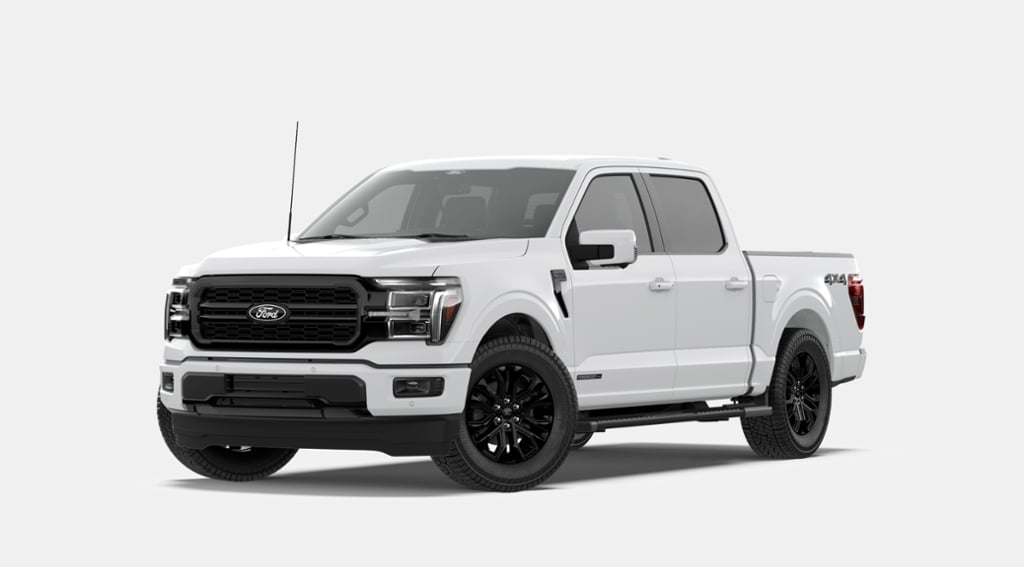 2026 F-150