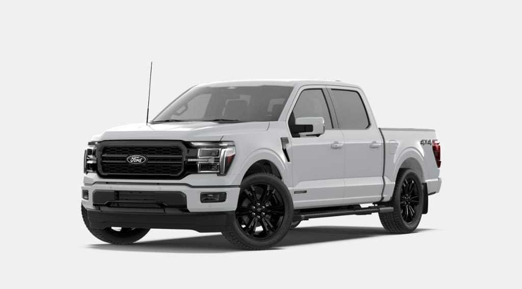 2026 F-150