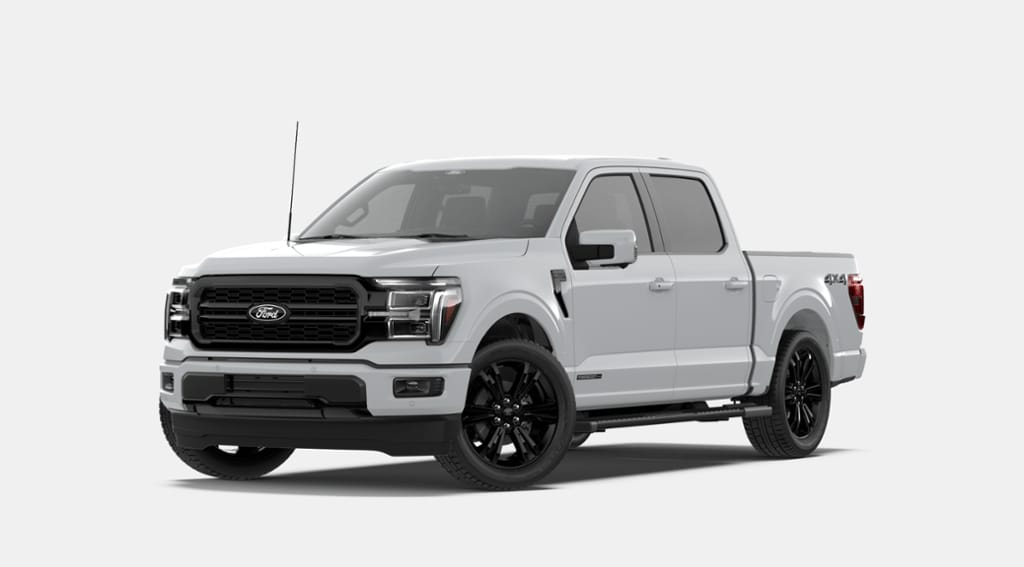 2026 F-150