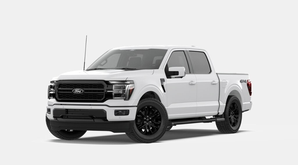 2026 F-150