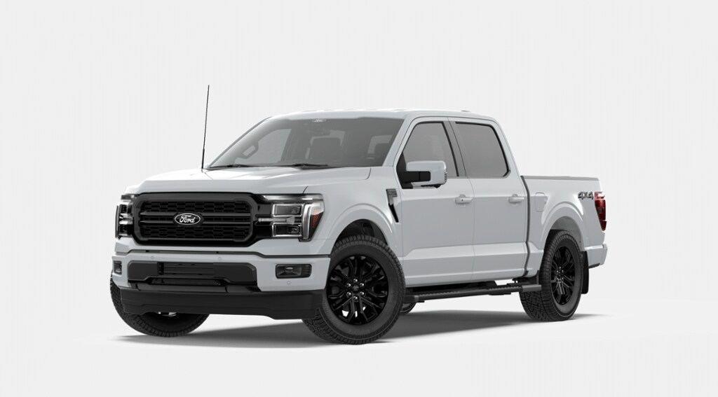 2026 F-150