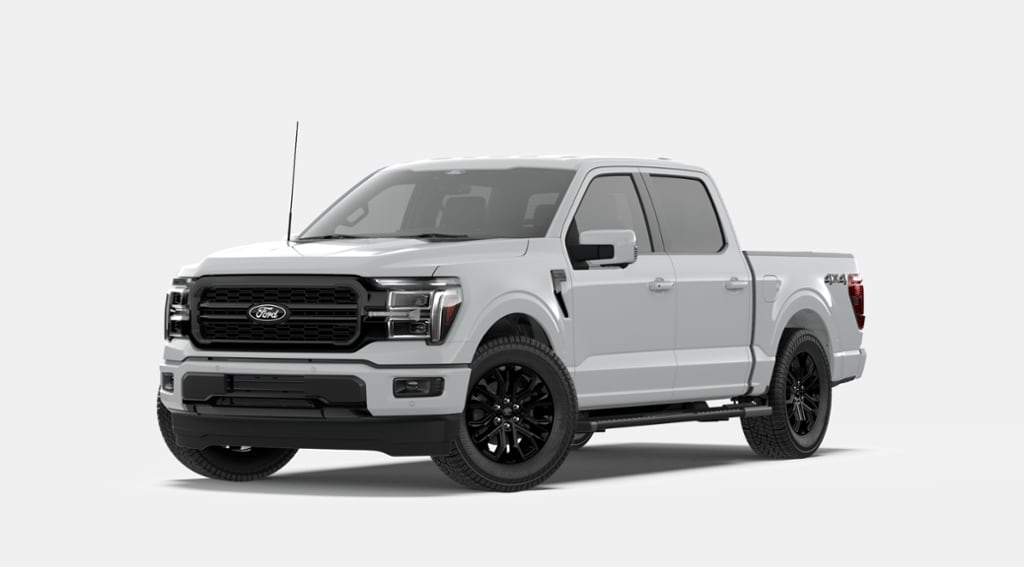 2026 F-150