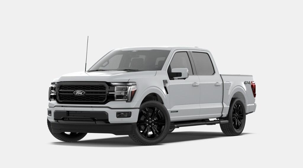 2026 F-150