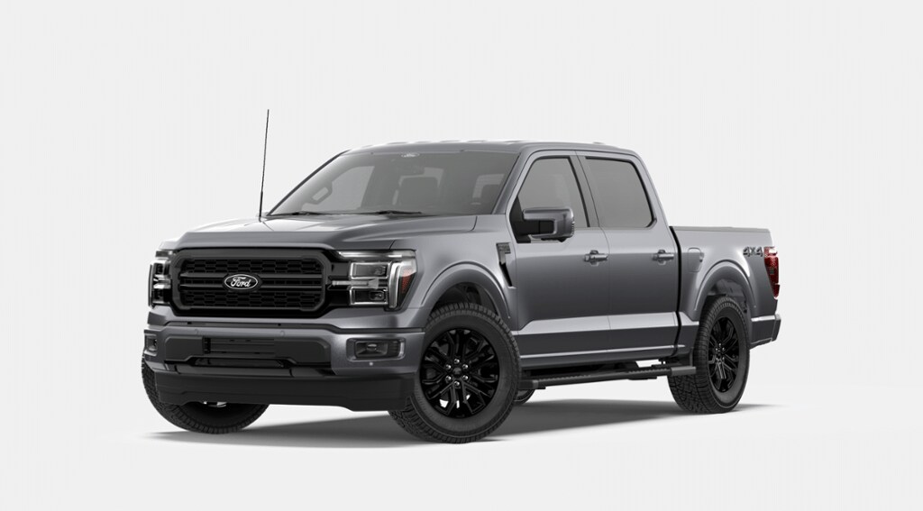 2026 F-150 Lariat