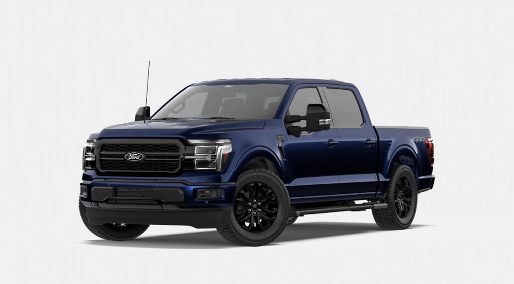 2026 F-150