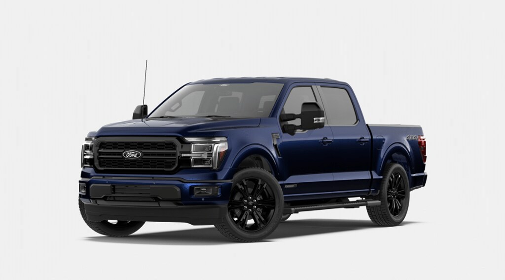 2026 F-150