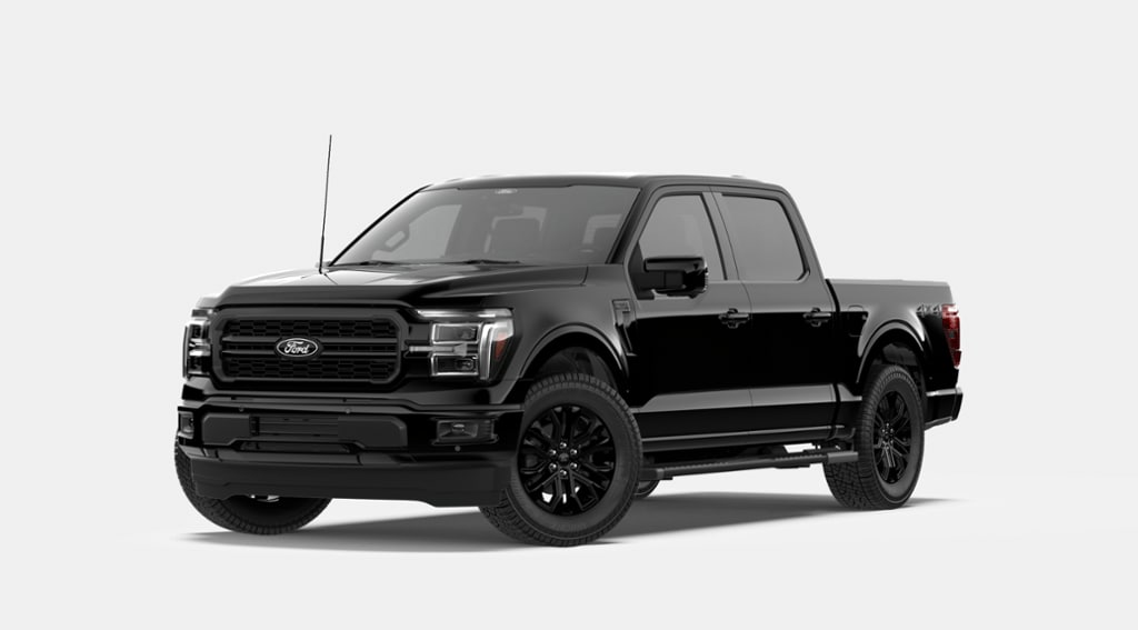 2026 F-150 Lariat