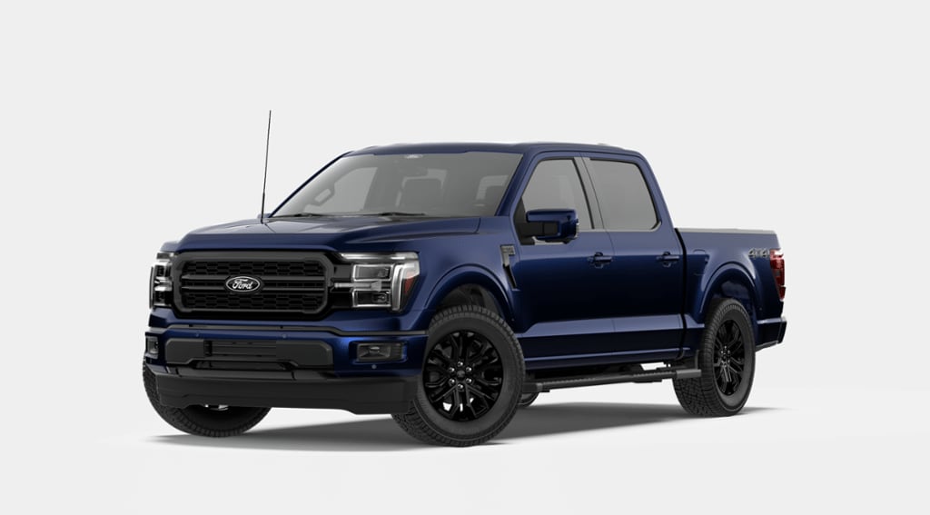 2026 F-150