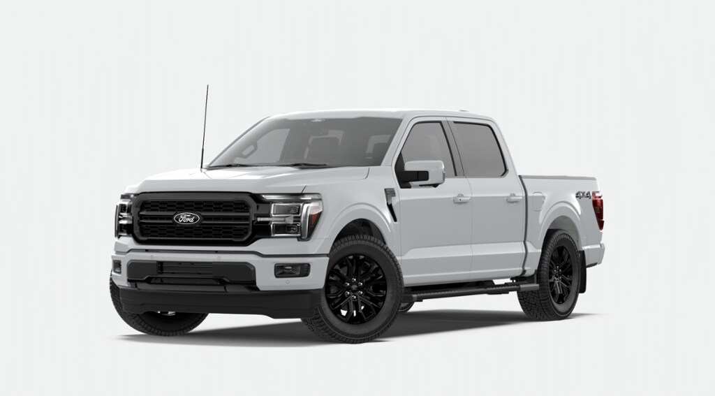 2026 F-150 Lariat