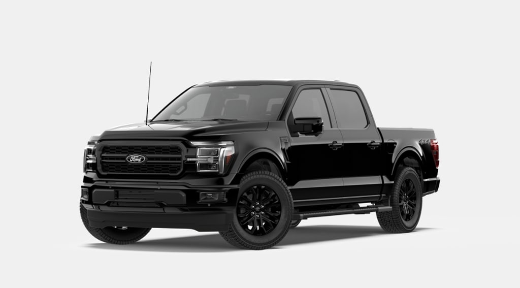 2026 F-150 Lariat
