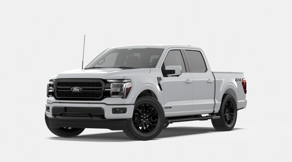 2026 F-150