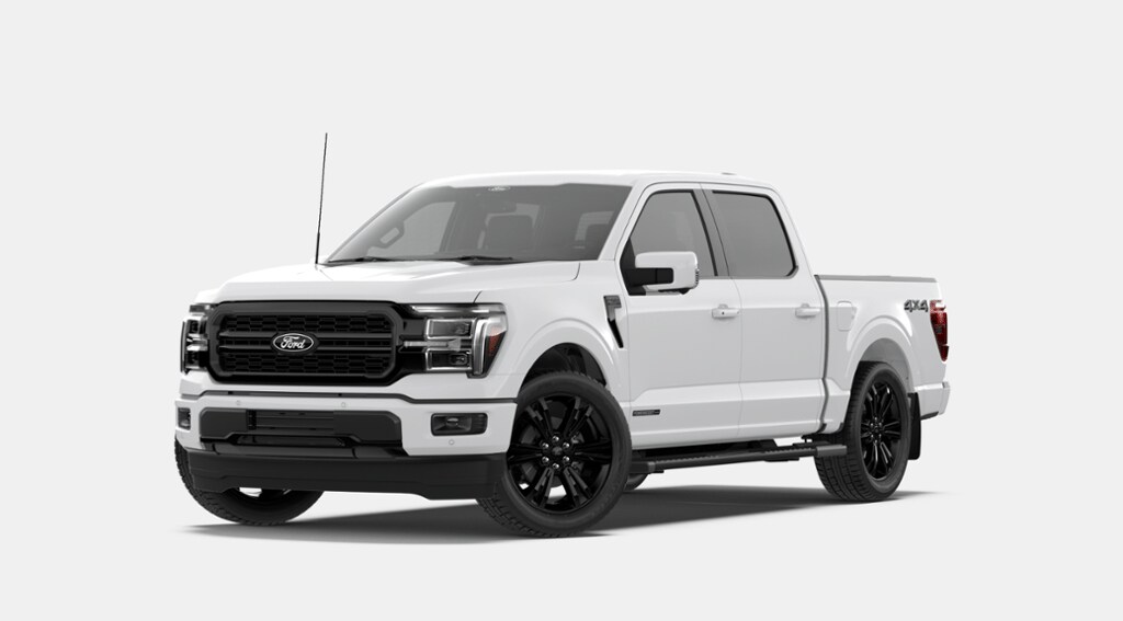 2026 F-150