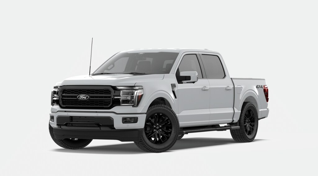 2026 F-150 Lariat