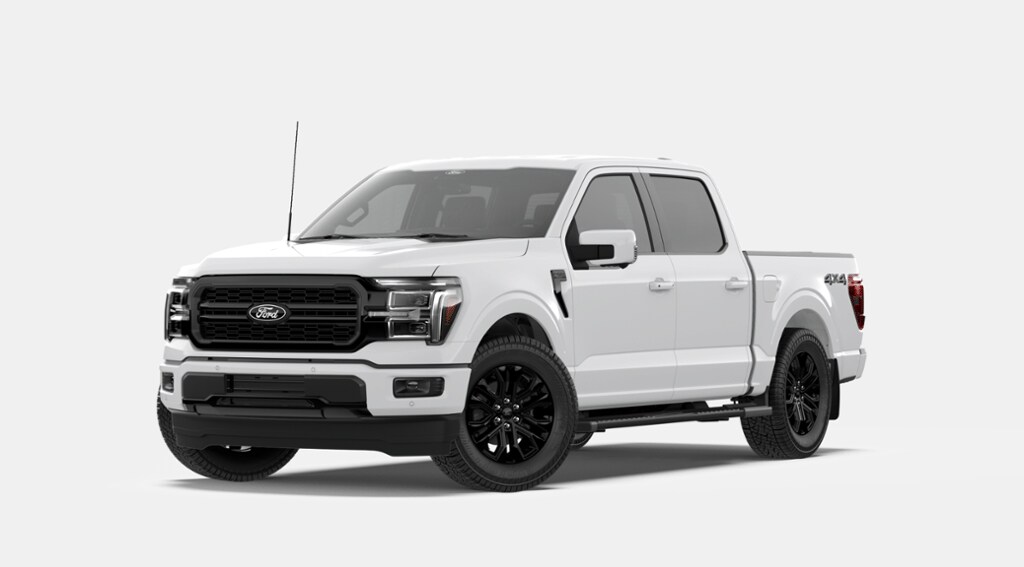 2026 F-150