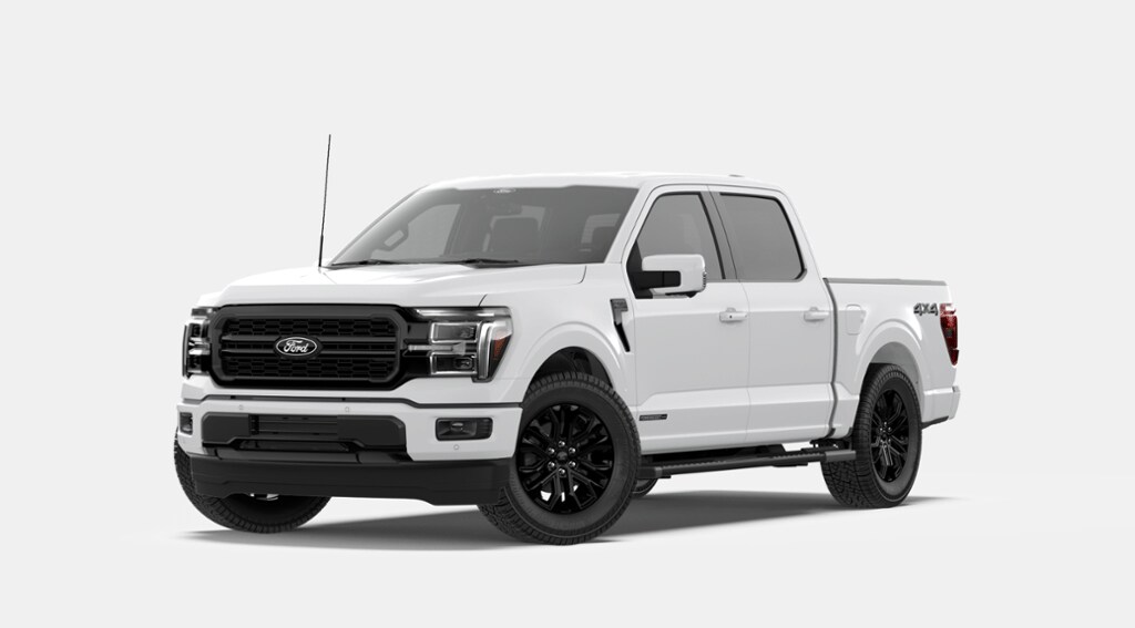 2026 F-150