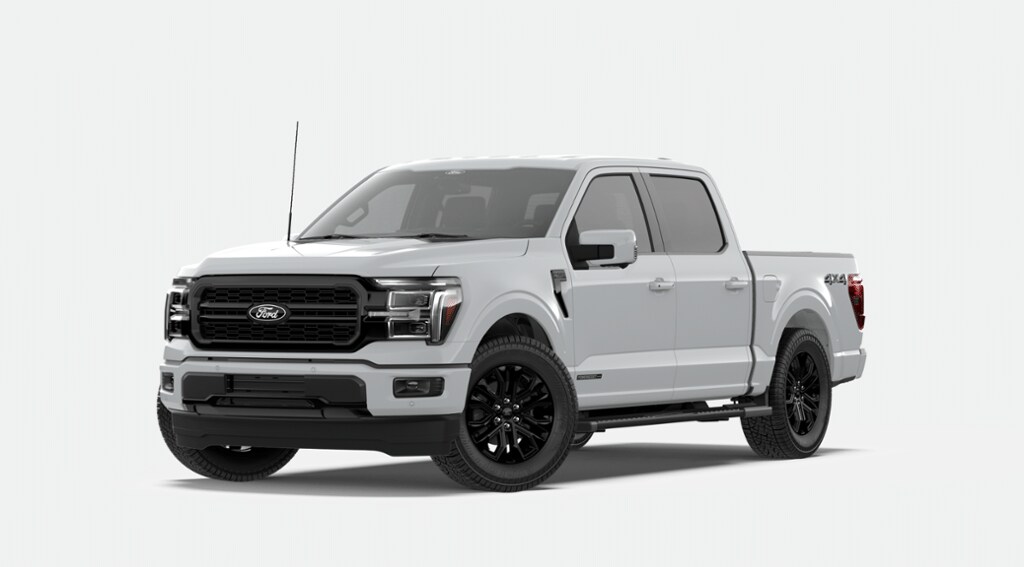2026 F-150