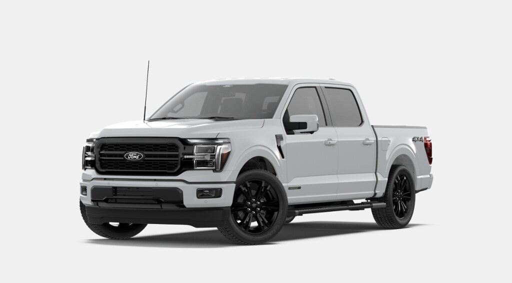 2026 F-150