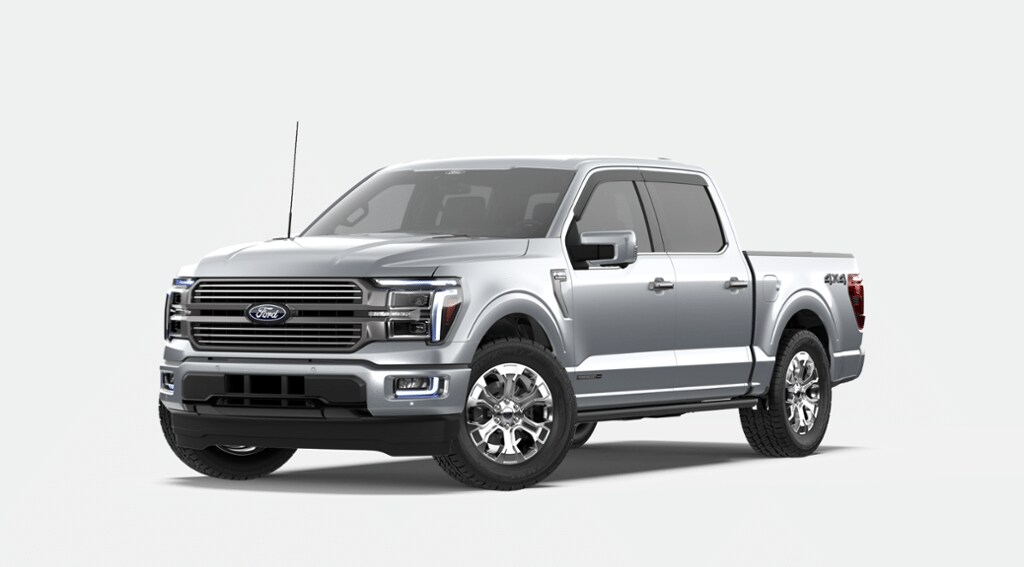 2026 F-150 Platinum
