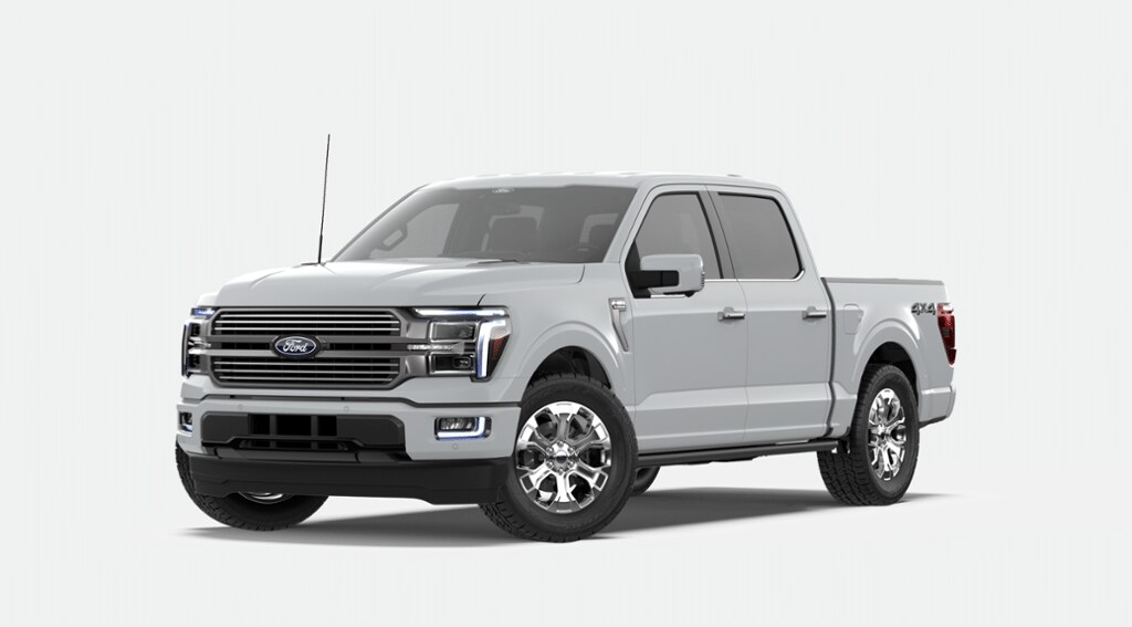 2026 F-150