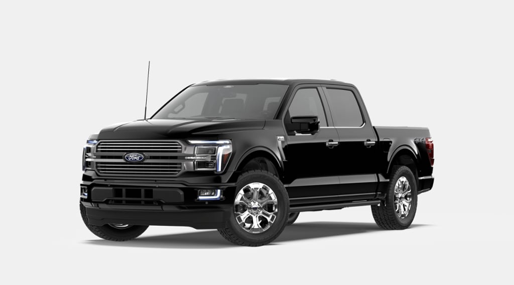 2026 F-150