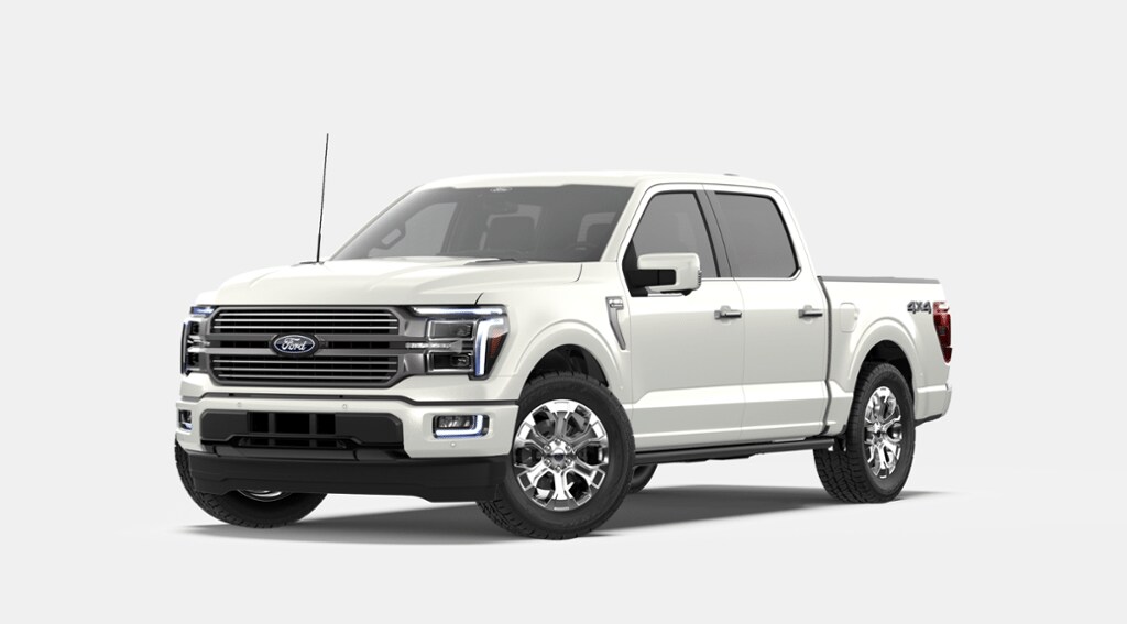 2026 F-150 Platinum