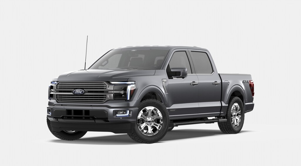 2026 F-150