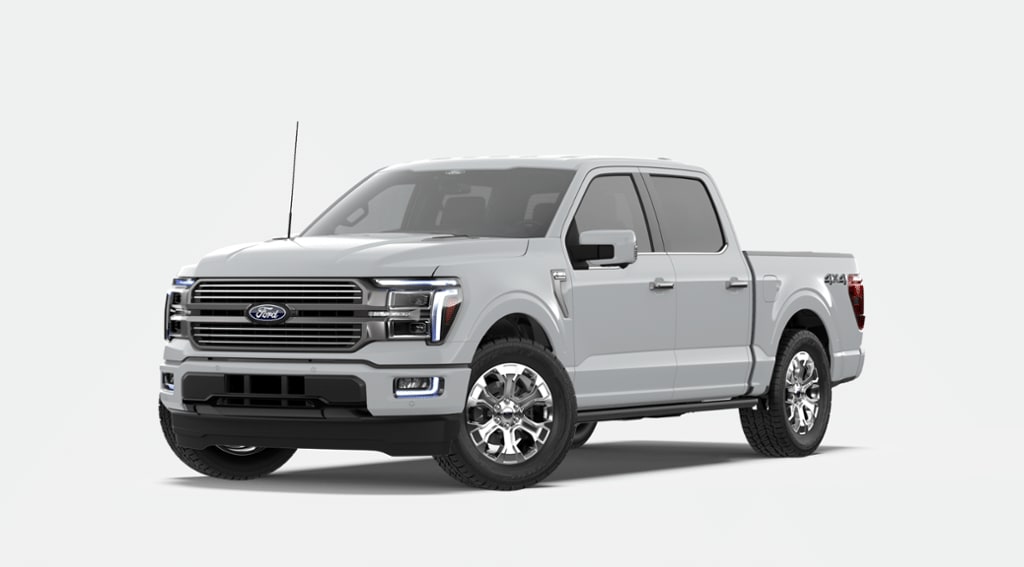 2026 F-150