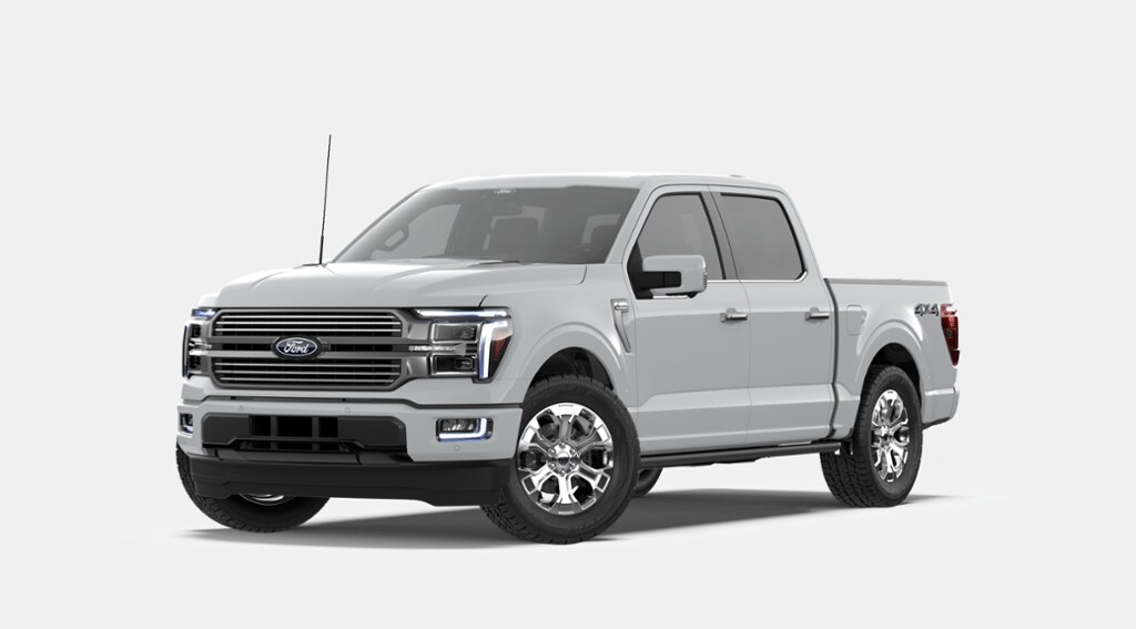2026 F-150