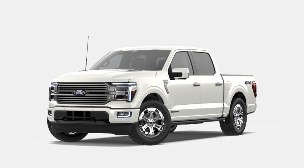 2026 F-150 Platinum