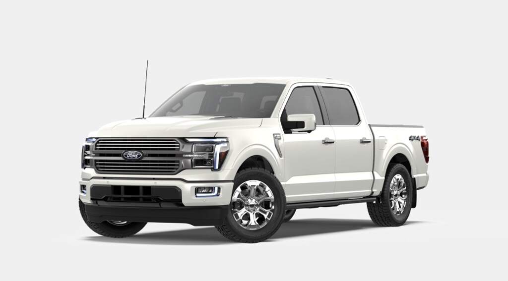 2026 F-150