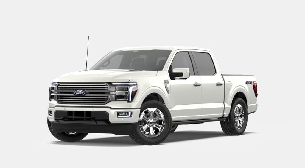 2026 F-150 Platinum