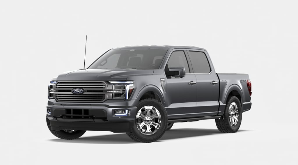2026 F-150