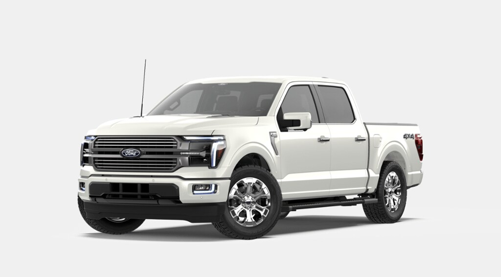 2026 F-150
