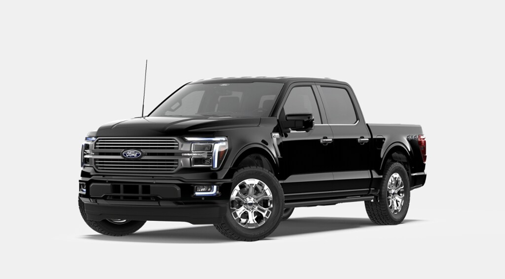 2026 F-150