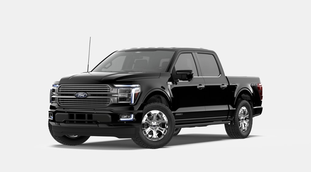 2026 F-150 Platinum