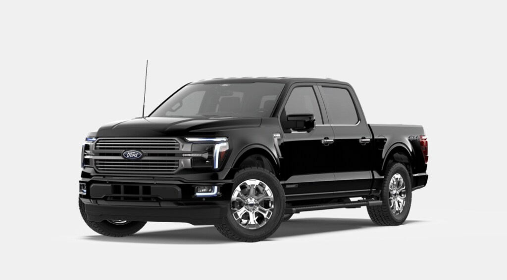 2026 F-150